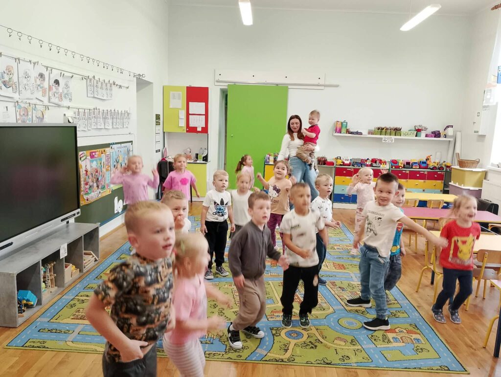 Dzień Przedszkolaka w przedszkolu – pełen radości i atrakcji